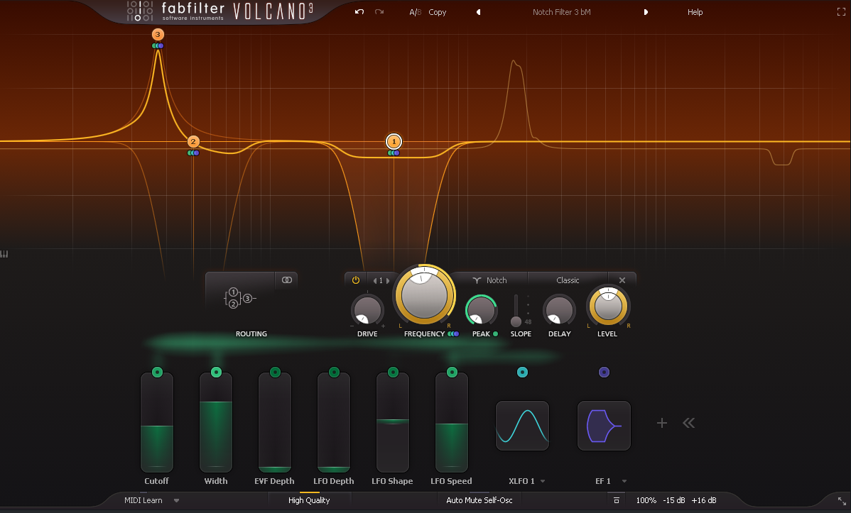 Fabfilter Volcano 3